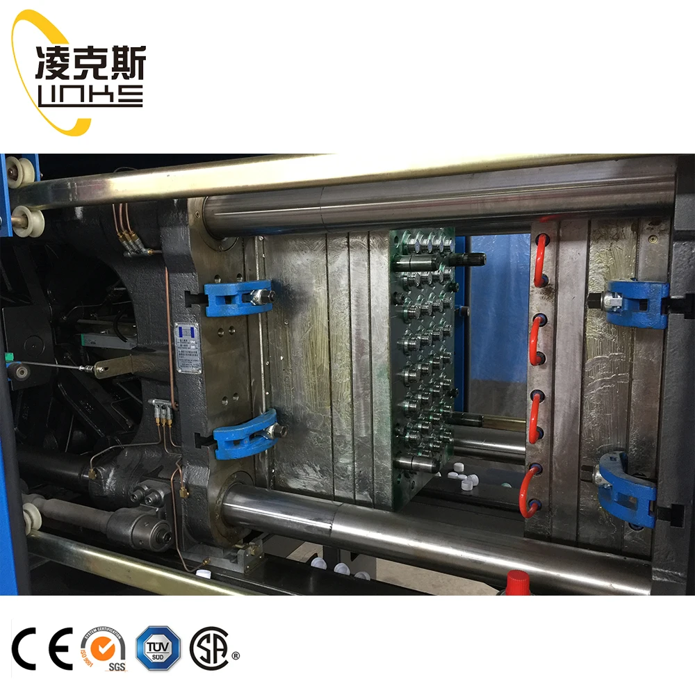 Automatic Small Plastic Products Mould Making Machine Injection Molding Machines for  Good Sale