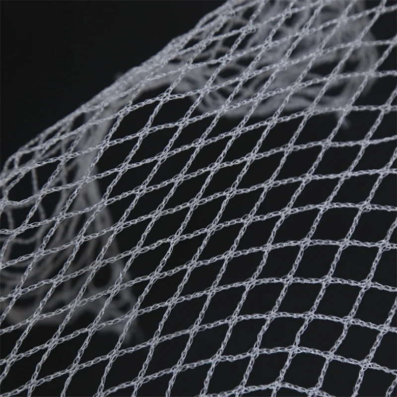 Professional Pe Knotless Woven Bird Net For Orchard - Buy Best Quality ...