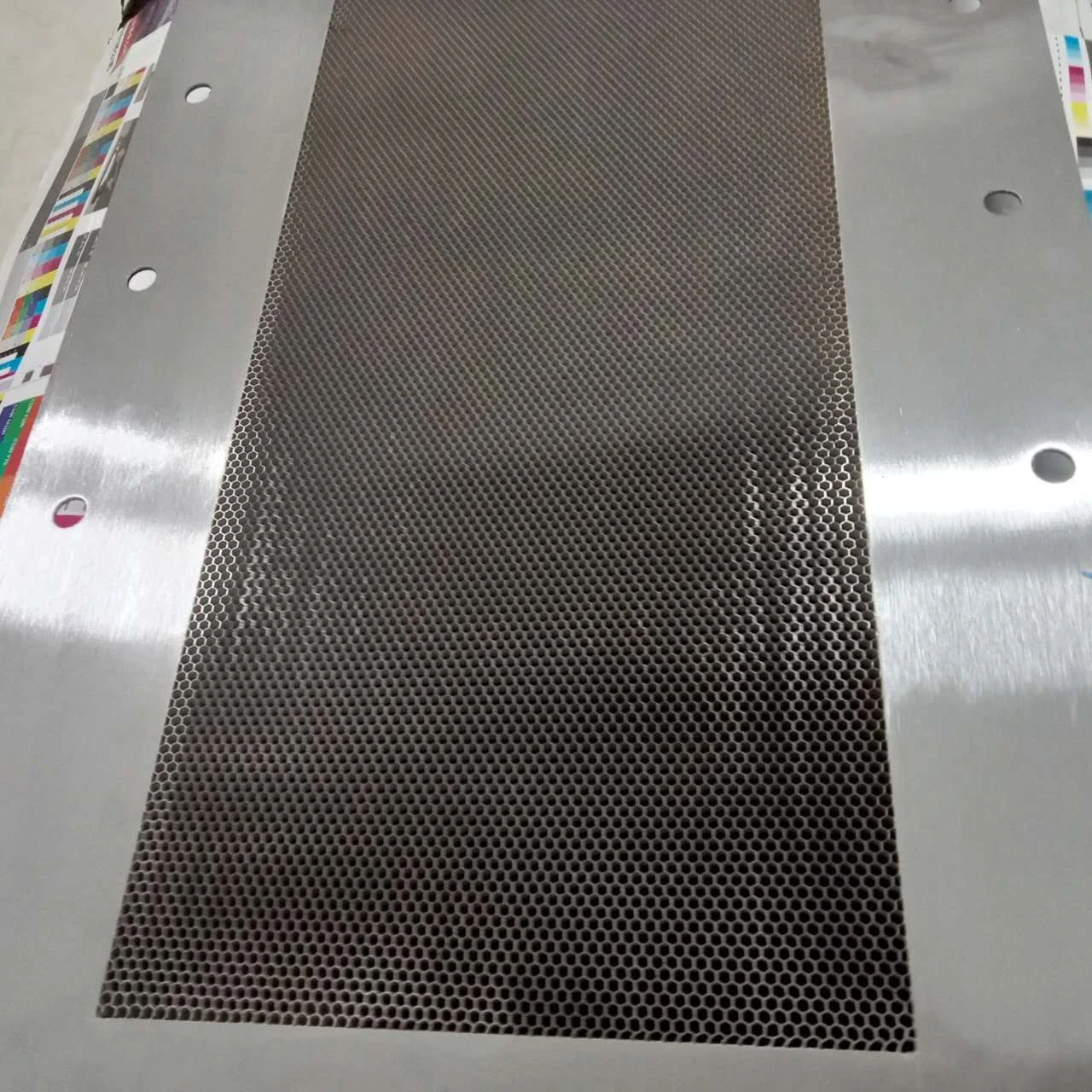 EMI Shielding  Honeycomb Panel Vent with High Performance