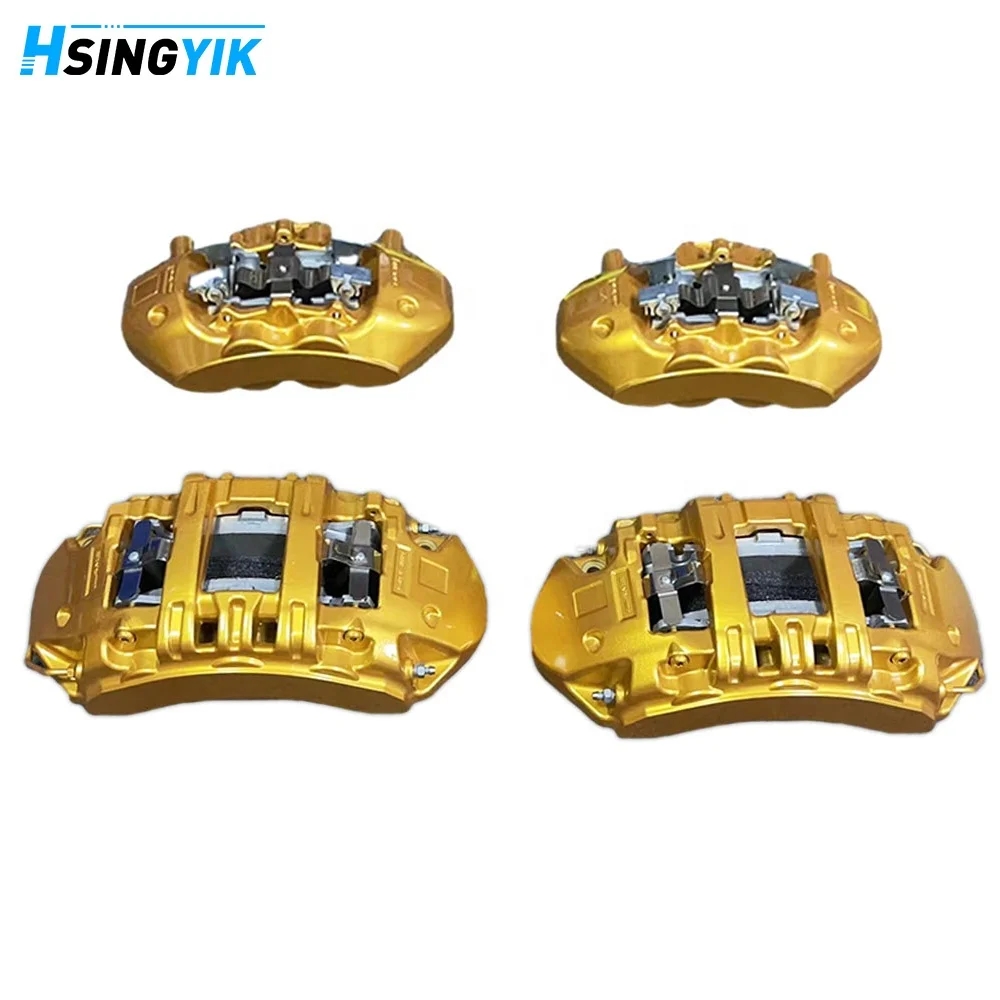 4 Red Brake Caliper Covers For BMW E30 E46 E60 F10 F20 F30 F40 M1 M3 E90 – Gtsr Performance Style
