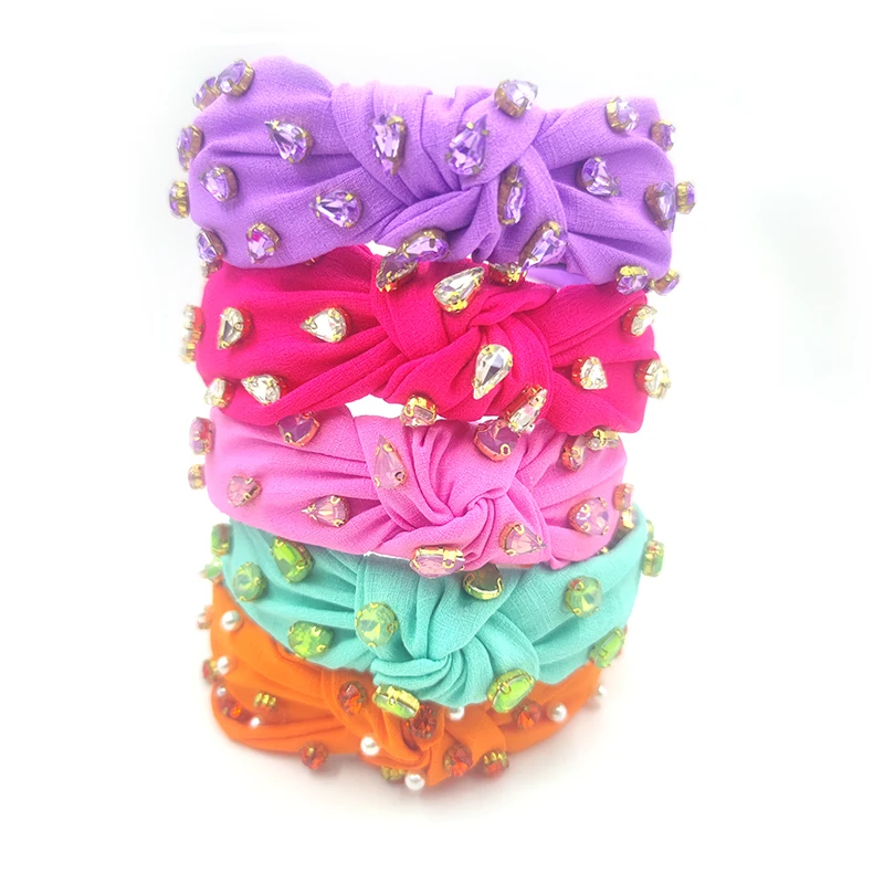 Shenglan Wholesale 2023 Headband For Girls Custom School Student