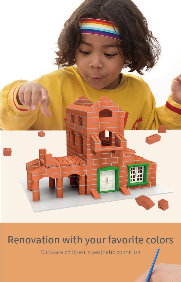 Mini Bricks Building Blocks For Construction And Stacking Sets Buy