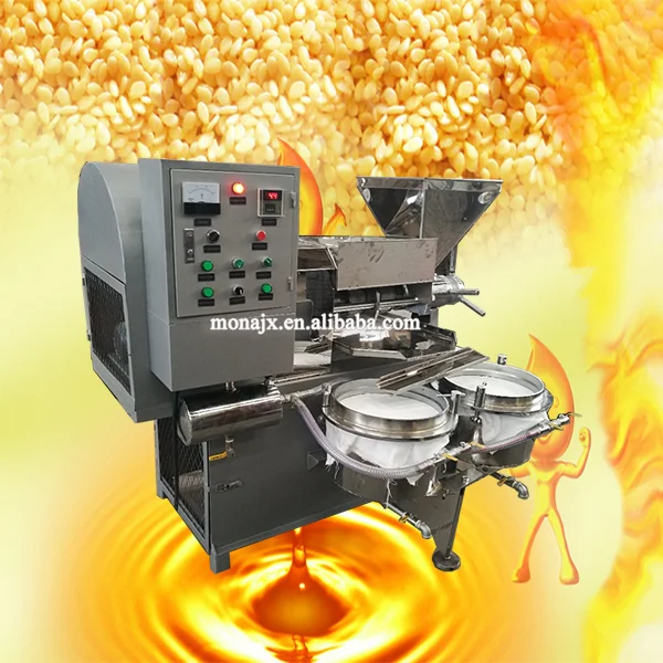 Mini Peanut Oil Extraction Machine, Capacity: 10-12 Kg/Hour