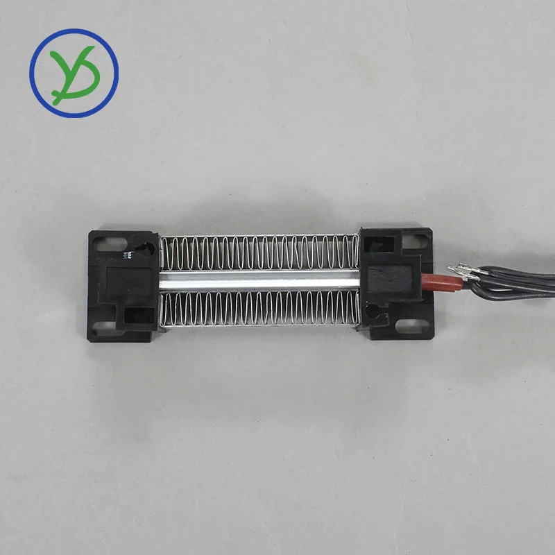 PTC Electric Heater Thermal Resistor Heating Elements for Incubator 220V 98*32*26mm