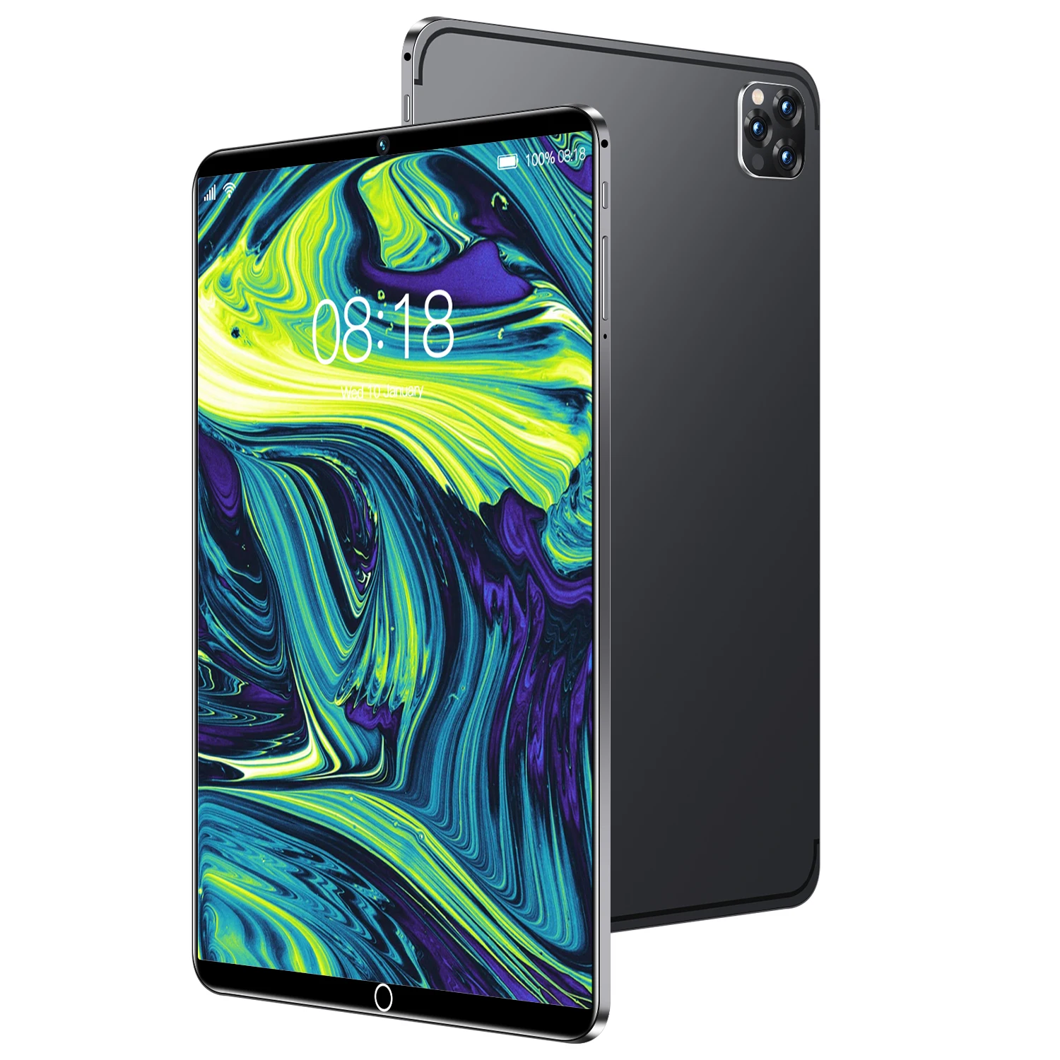 Neues Android-Tablet (2025) mit MTK6762 Octa-Core-Prozessor, 2 GB RAM und 16 GB Speicher. Schneller Versand zum günstigen Preis. Geeignet für Bildungszwecke. 10,1-Zoll-Tablet-PC._voghion.com