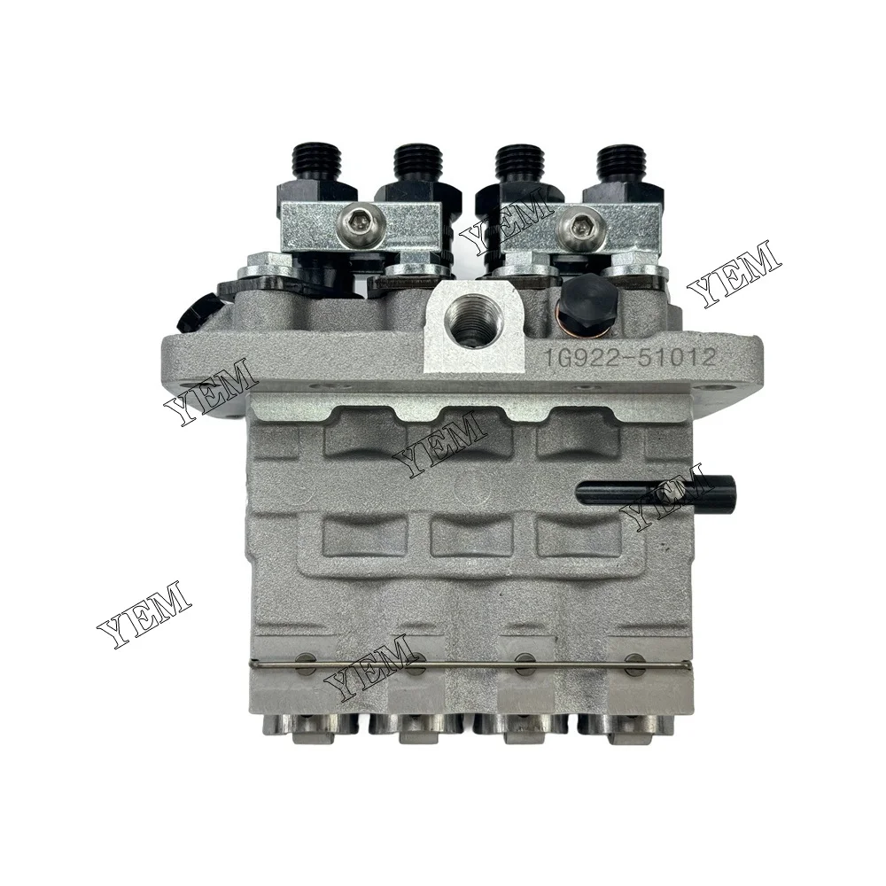 Fuel Injection Pump 1G922-51012 Fit for Kubota V2403 Engine 2