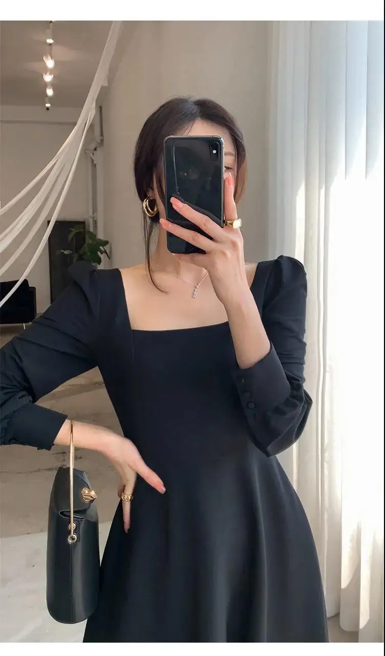 極美品 L マックスマーラ スカートスーツ 40 ブラック ストライプ  