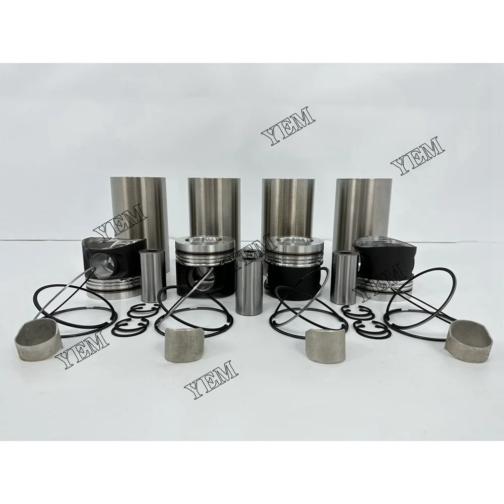 Cylinder Liner Kit for Deutz BF4M2012 Engine Parts China Manufacturer 5