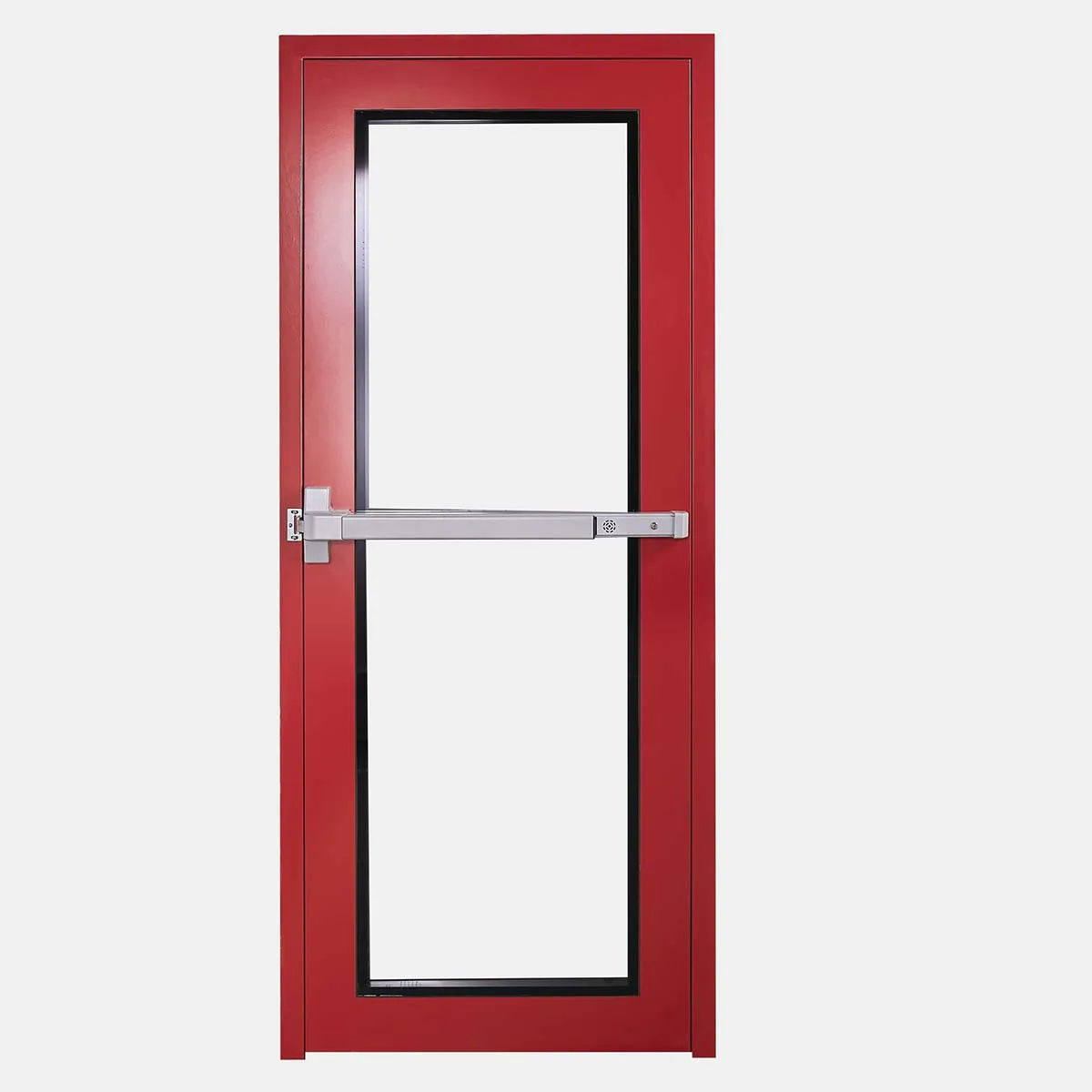 GMP Steel modular clean room door  Hospital emergency  safety door for lab electronic factory