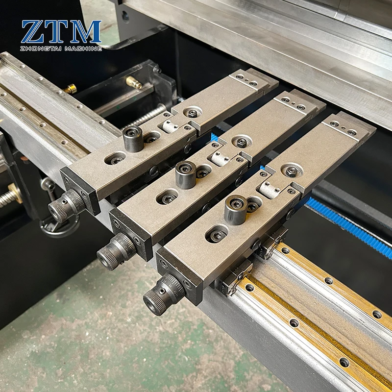 ZTM Press Brake View 14