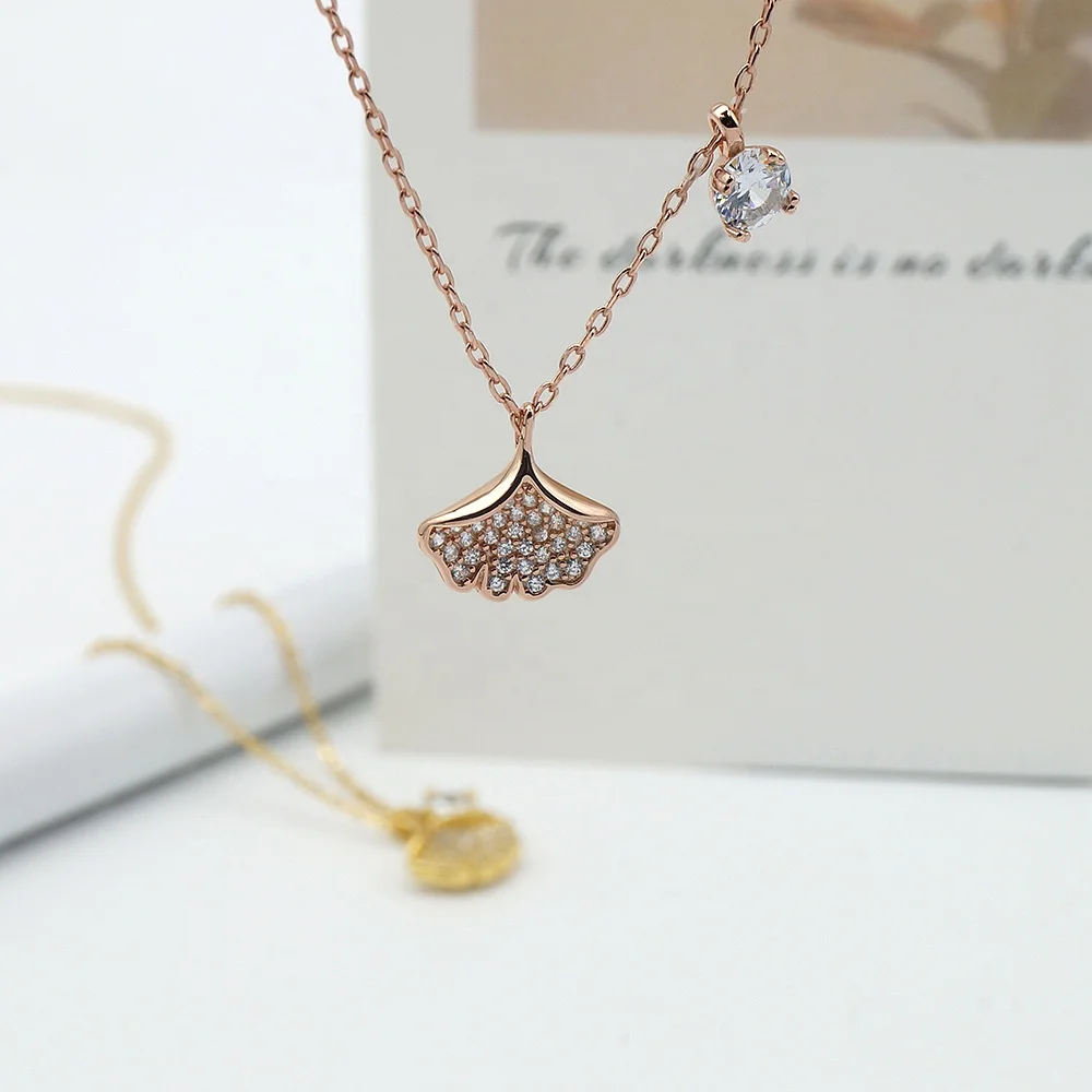 シルバー イチョウの葉 ネックレス Amazon.co.jp: シルバー925 イチョウ 葉っぱ ネックレス