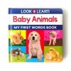 Couleurs Assorties - Animaux Bébés