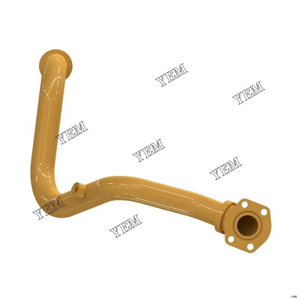 High Performance Tube Assembly 437-2222 4372222 Industrial Engine Parts 3
