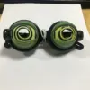 Superbes verres vert trick-or-treat