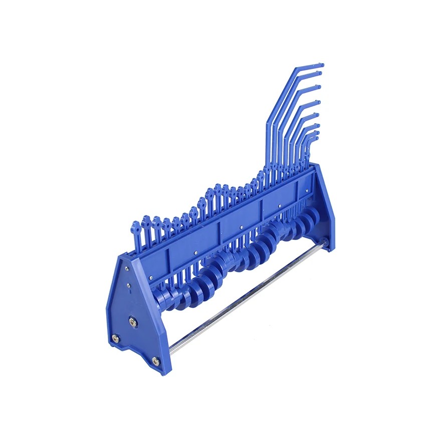 School Physics Experiment Equipment Wave Apparatus Model Longitudinal and Transverse Wave Demonstrator