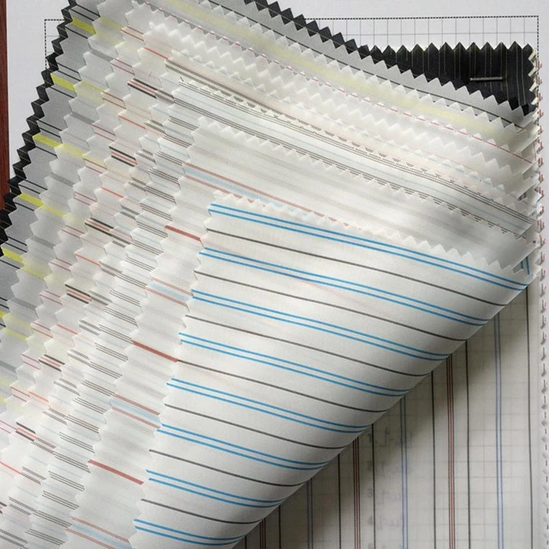 100% Polyester Material High Quality Various Color Sleeve Lining