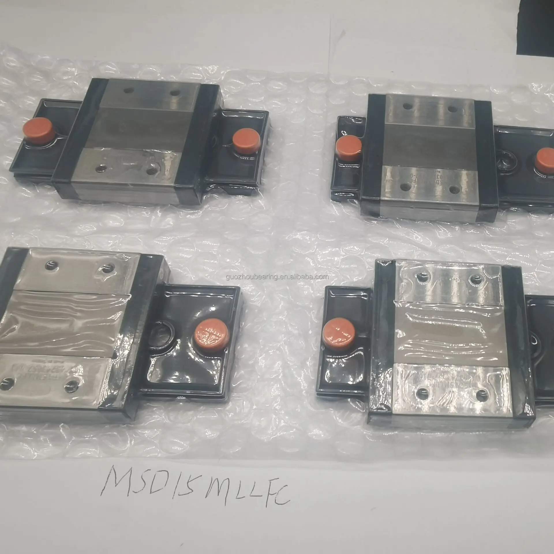 PMI Linear Guide Block MSD12  MSD12M  MSD12MLLFC  MSD12MLLFCN  MSD12LM  MSD12LMLLFC  MSD12LMLLFCN