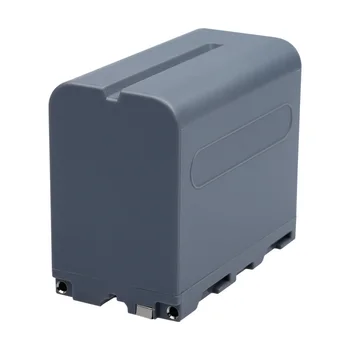 FB-CAPTOR-S-NP-F970(V) 10050mAH Professional New Upgrade Rechargeable Lithium Ion Kit Camera Battery detail image