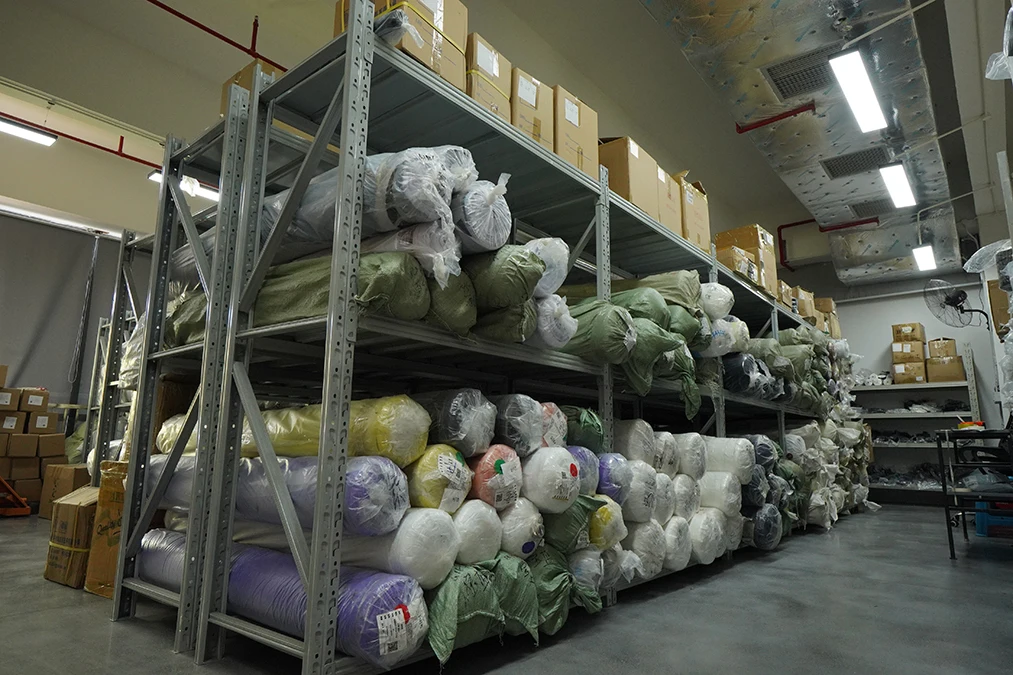 Guangzhou Tewsn Sports Co., Ltd. 3