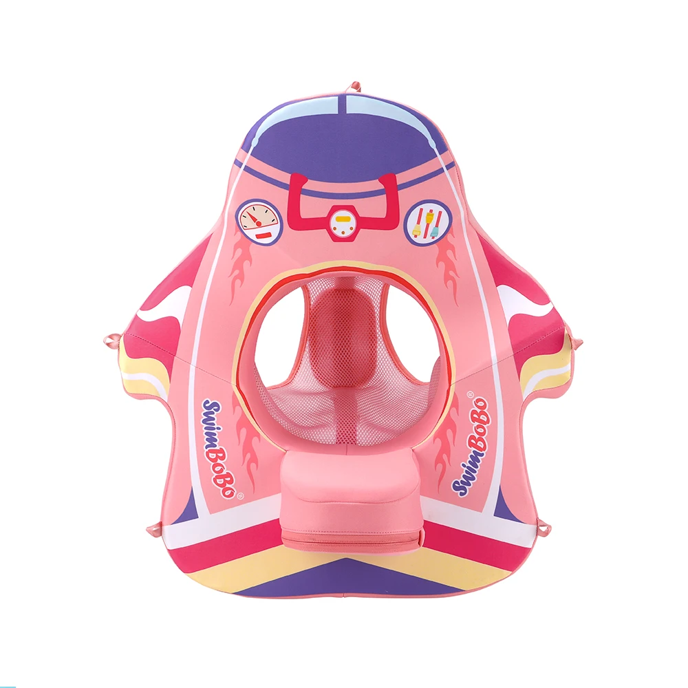 Swimbobo Non-inflatable Baby Swimming Seat Float Children Swim Ring Kids Underarm Ring Non Inflatable Child Seat Floating