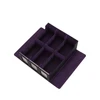 T327 สีดำม่วง