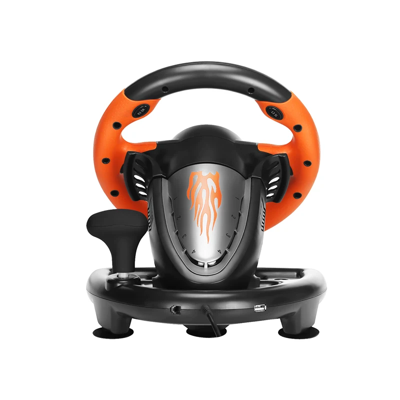 PXN V3 Pro Gaming Steering Wheel - Immersive Racing Experience