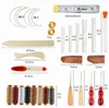 Leather Tool Set #666