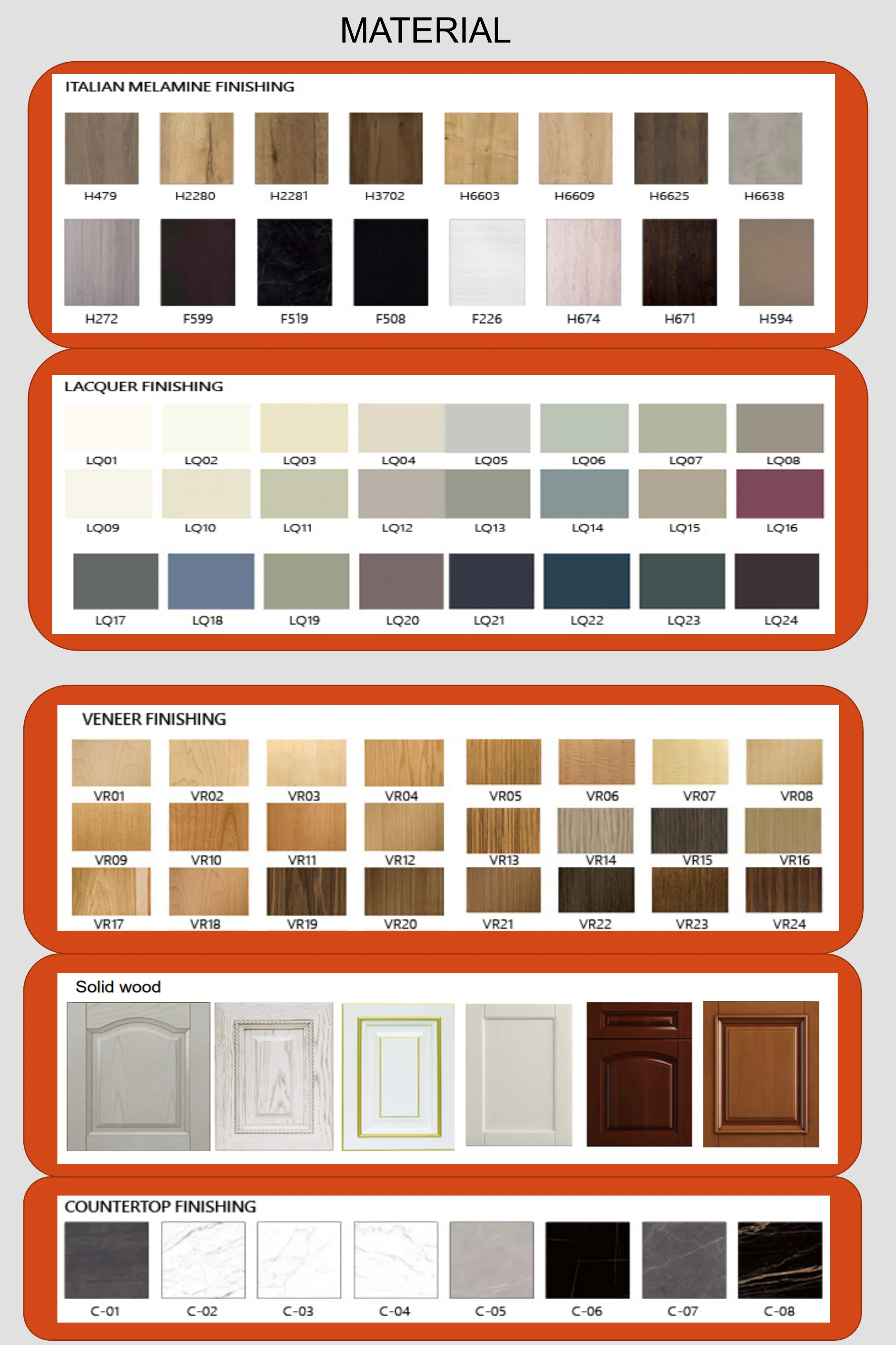 2021 new arrival modern kitchen cabinet professional manufacturer