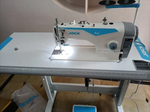 Alibaba.com: Jack A2B Electronic Flatbed High-speed Industrial Sewing ...