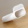 Long white