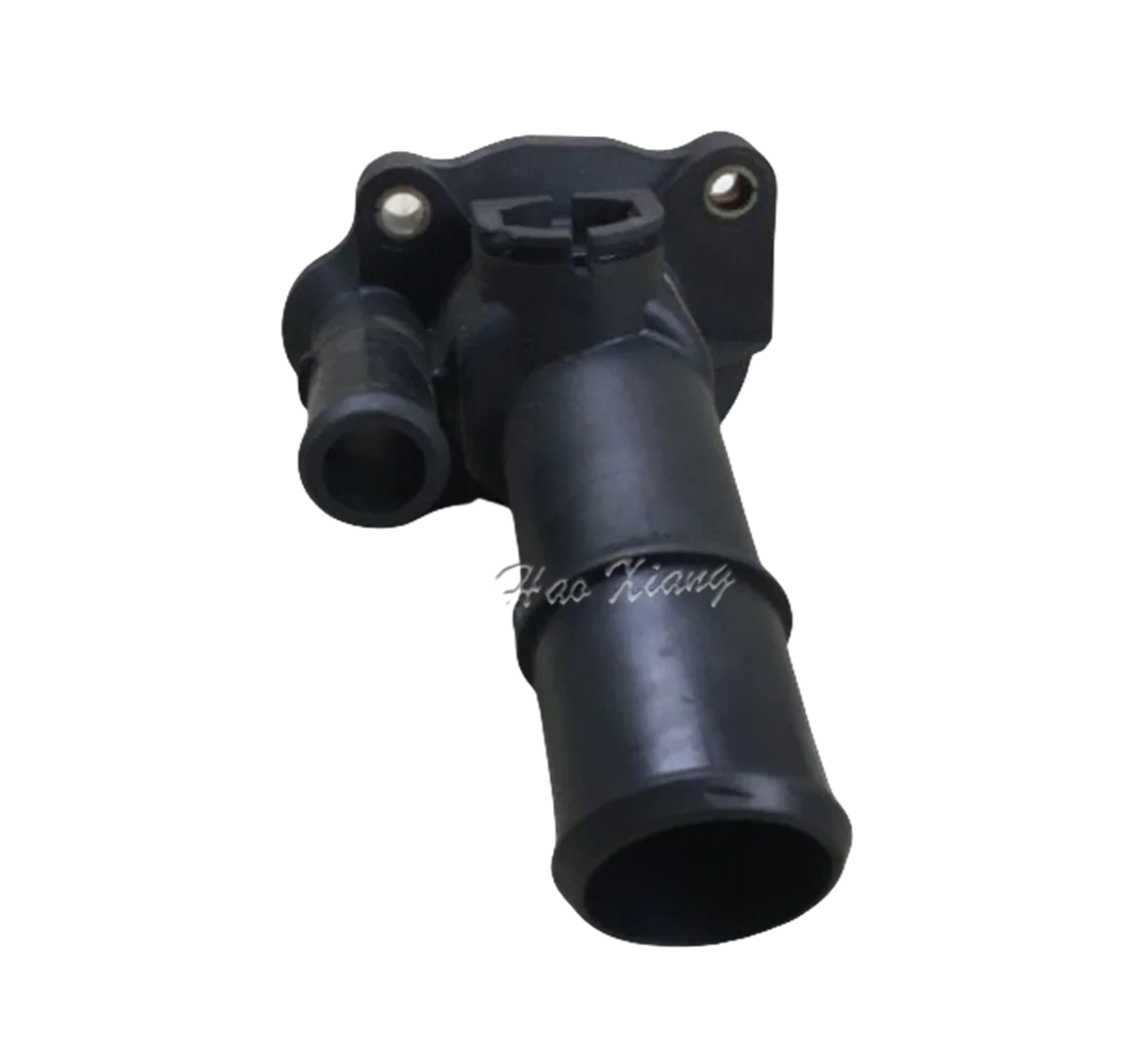 Haoxiang 3M4Z-8575-B Auto Parts Thermostat Housing Assembly for Ford Transit Connect Fusion Escape MKZ Focus