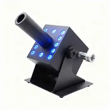 Wholesale 3in1 RGB LED Co2 Jet Machine Stage DMX Smoke Fog Machine for DJ Disco Party Club Wedding