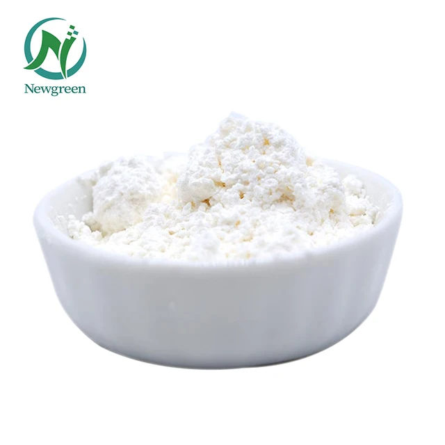 Newgreen Supply High Quality CAS 137-08-6 Vitamin B5 Pantothenic Acid 99% Calcium Vitamin b5
