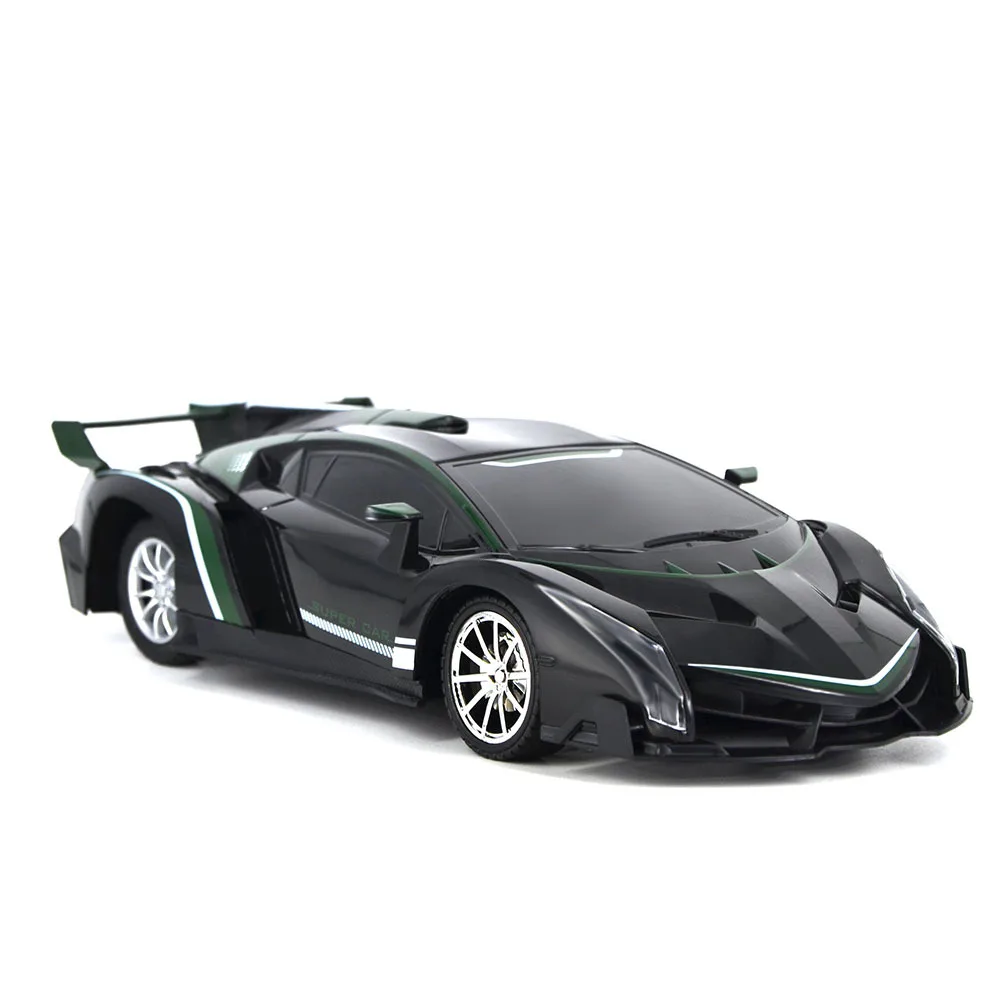 Children's remote control car boy toy car light drift racing new factory direct sales