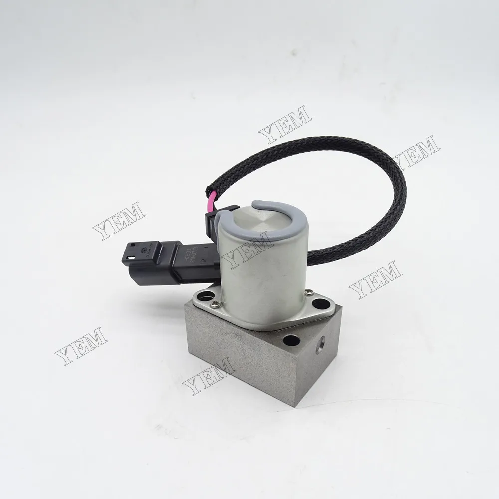 Main Pump Solenoid Valve 702-21-57500 for Komatsu Engine Repair Kit 5