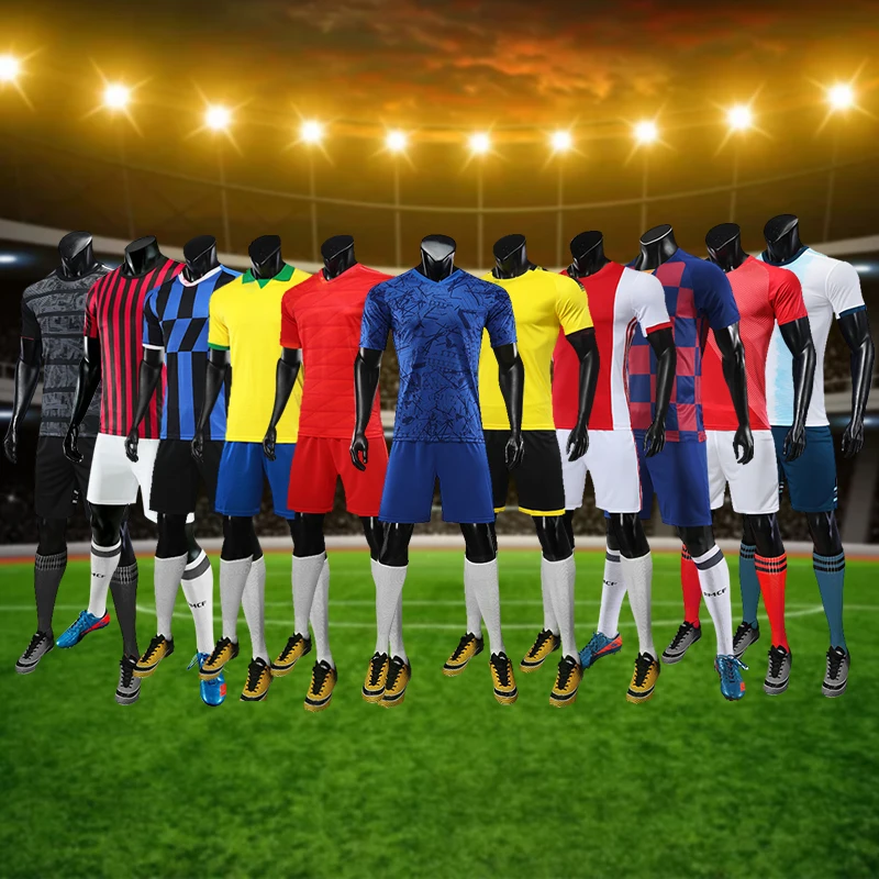 soccer uniforms for adults