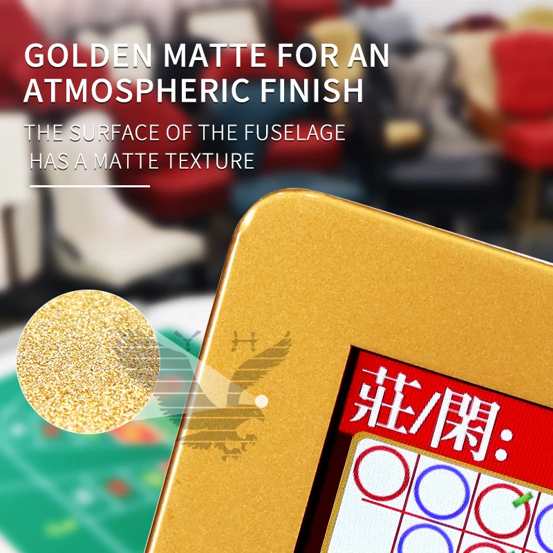 YH 27 Inch Baccarat Display Screen - Professional Casino Quality