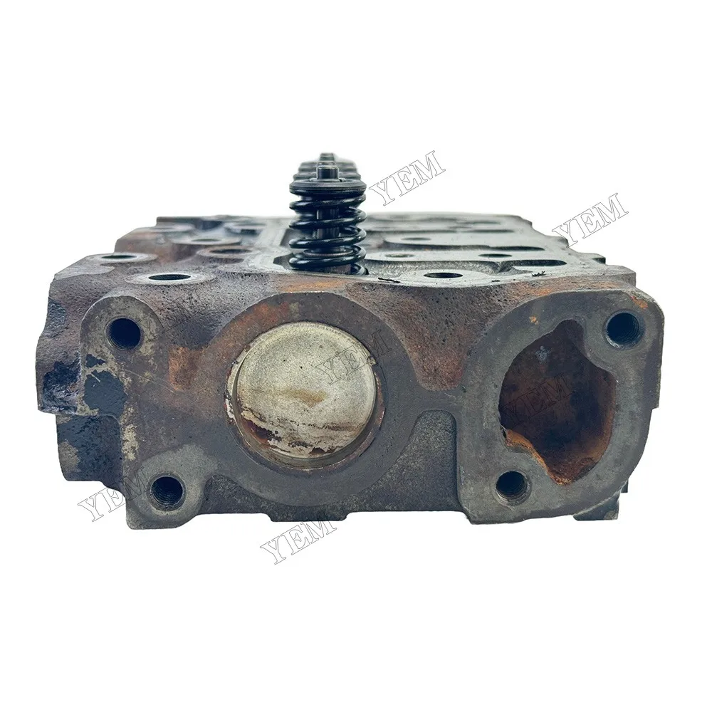Complete Cylinder Head Fit for Yanmar 2TNE66 Engine 3