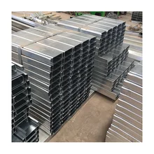 Hot Sale Q235B C Channel Materials Factory High Quality Carbon Steel C beam