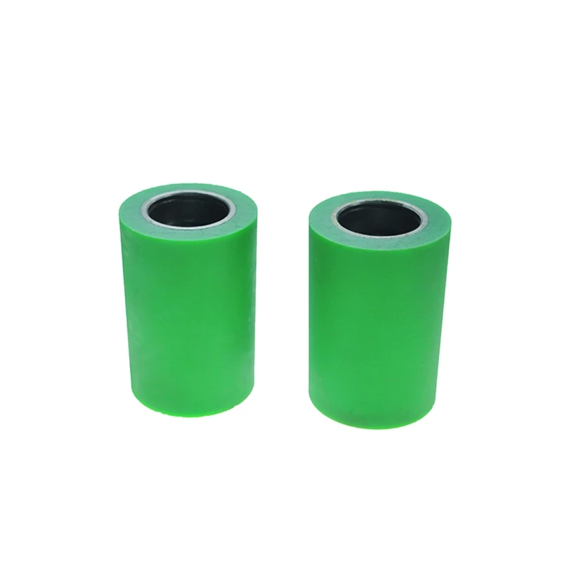 PU Encapsulated Type Can Be Used for Printing and Papermaking Impact Resistance Polyurethane Guide Roller