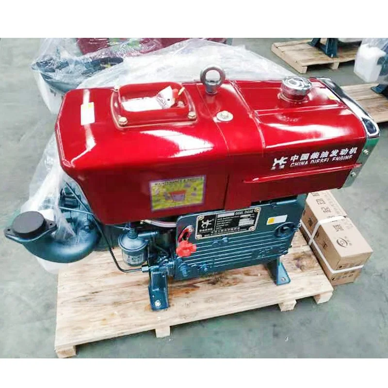 Changchai Diesel Engine - High Quality ZS1115 on Sale