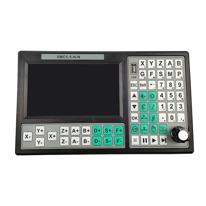 Smc5-5-n-n CNC Controller for Engraving Machines - Reliable Control ...