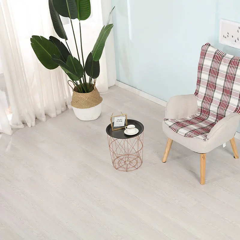Brown Oak Wood Peel and Stick Floor Tile Wood Vinyl Plank Flooring Waterproof Self Adhesive Brown Laminate Flooring