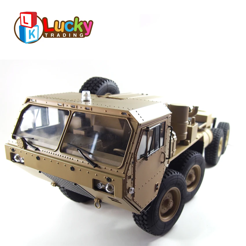 off road rc army truck