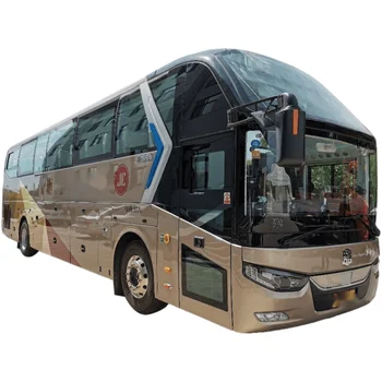 Customized Used Zhongtong Bus Price 50 Seats Luxury City Buses And ...