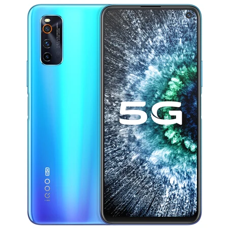 VIVO IQOO Neo 3 5G Smartphone - Snapdragon 865, 4500mAh Battery