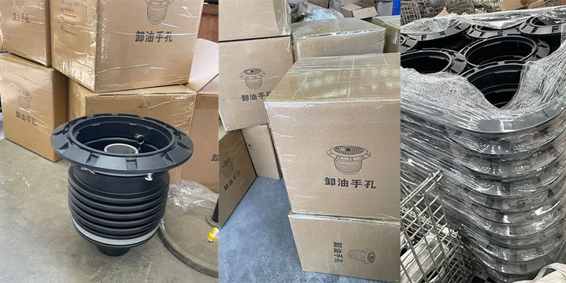 API Spill Container for Tanker Loading - 5 Gallon