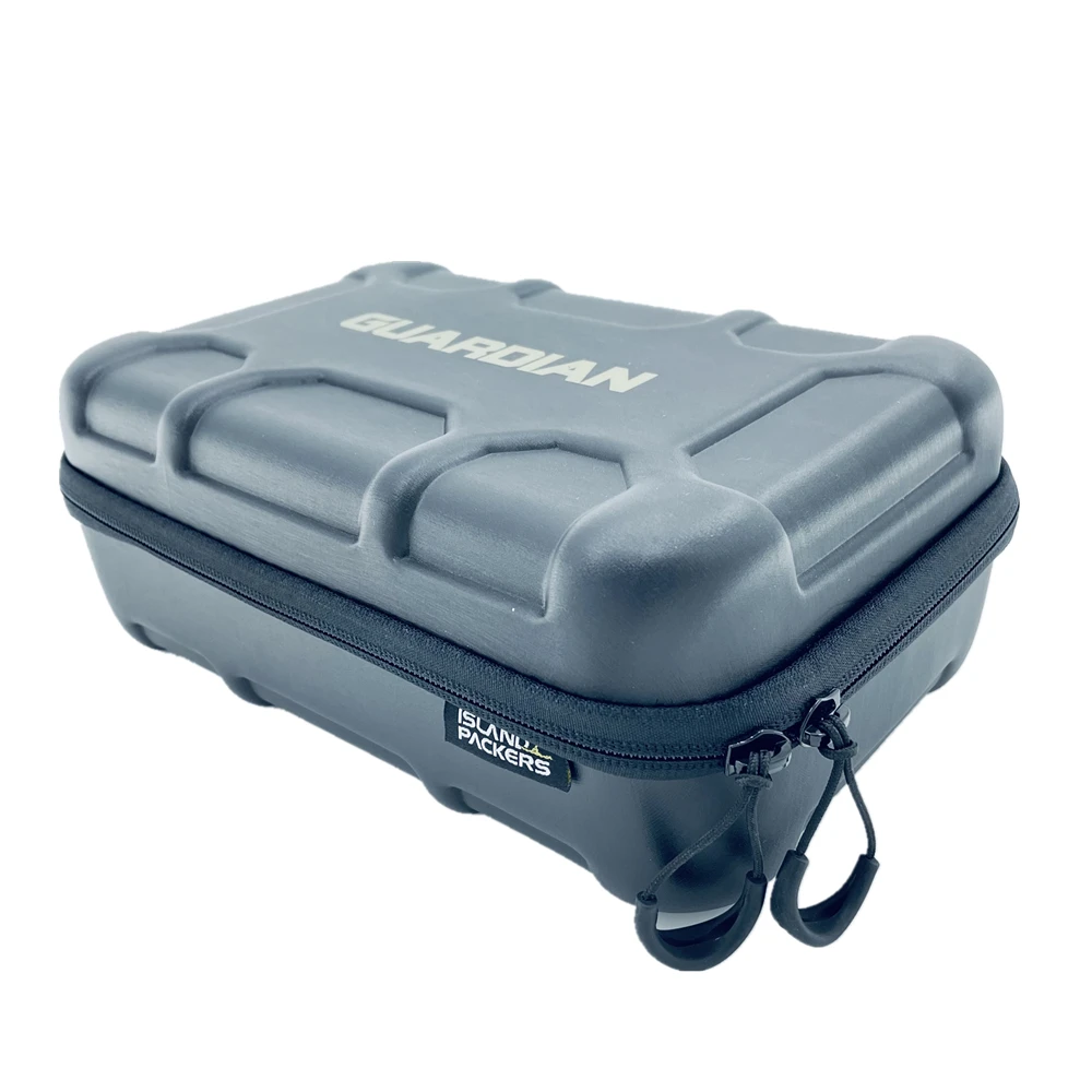 Unique Design PU EVA Material Hard Cover Technicians EVA Hardware Tool Case supplier