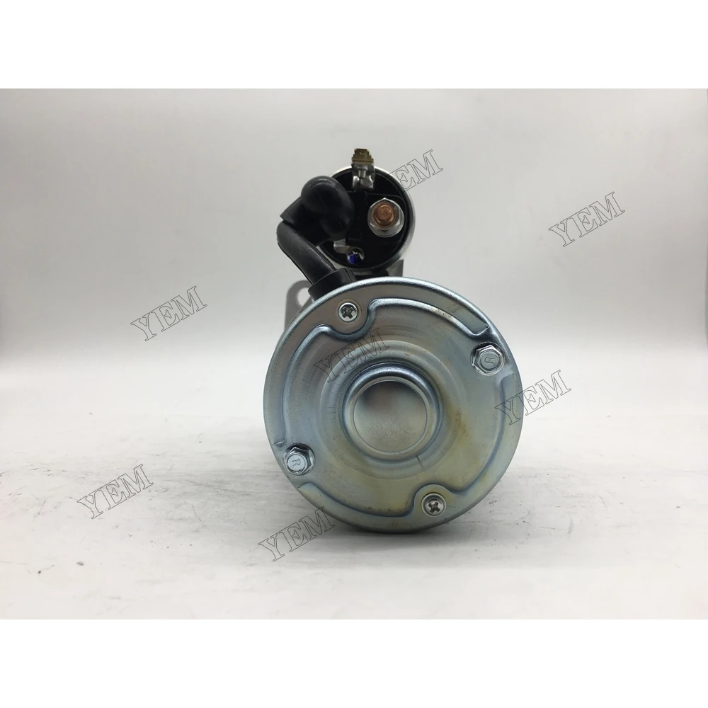 Starter Motor for Yanmar 4TNV94 Engine Replacement Parts 4