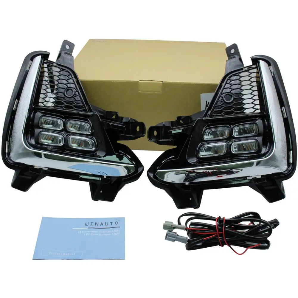 super bright led daytime running lights